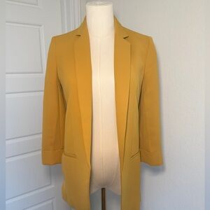 Express petite fitted Blazer